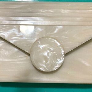 Vintage Lisette clutch